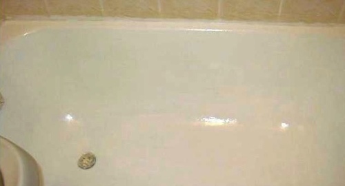 Реставрация ванны акрилом | Горняк